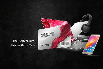 GearHead TechWorks Gift Cards